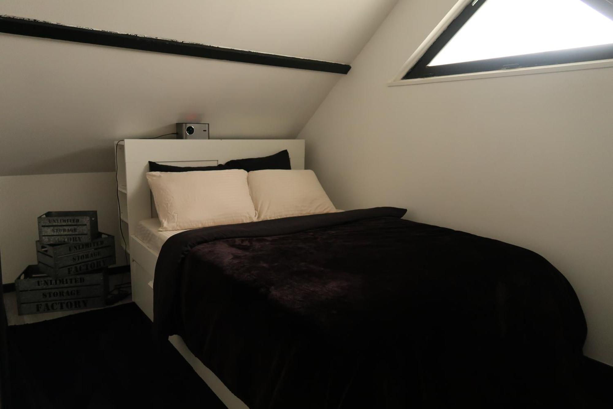 Appartamento Le Duplex Linas Esterno foto