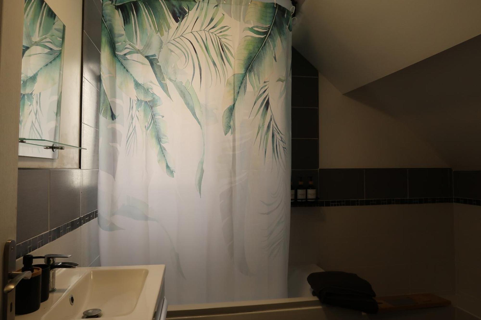 Appartamento Le Duplex Linas Esterno foto