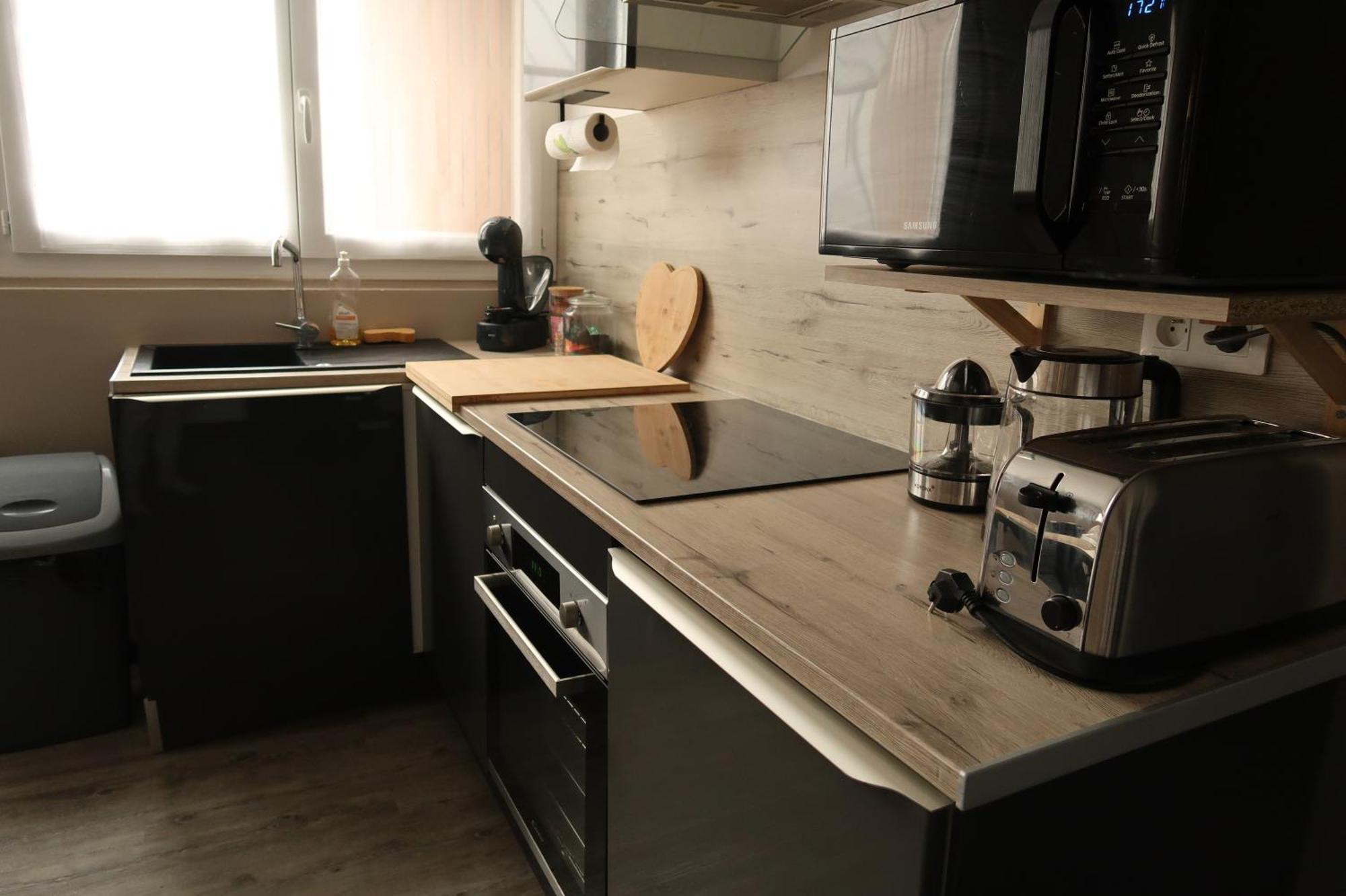 Appartamento Le Duplex Linas Esterno foto